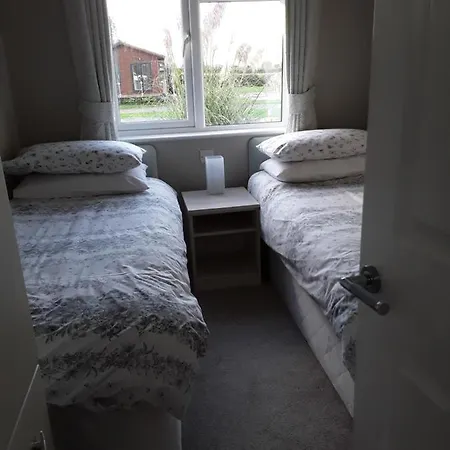 Meadow Veiw Lodge Holiday Home * Thirsk