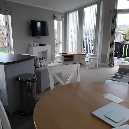 Meadow Veiw Lodge Holiday Home Parco vacanze *