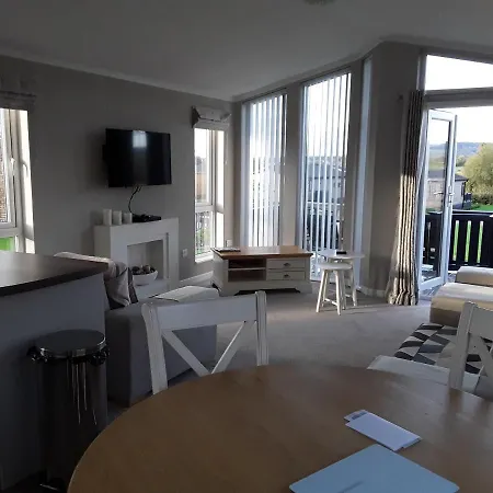 Meadow Veiw Lodge Holiday Home Parco vacanze