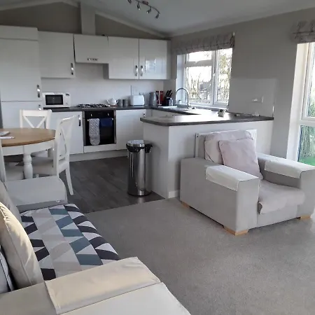 Parco vacanze Meadow Veiw Lodge Holiday Home Thirsk